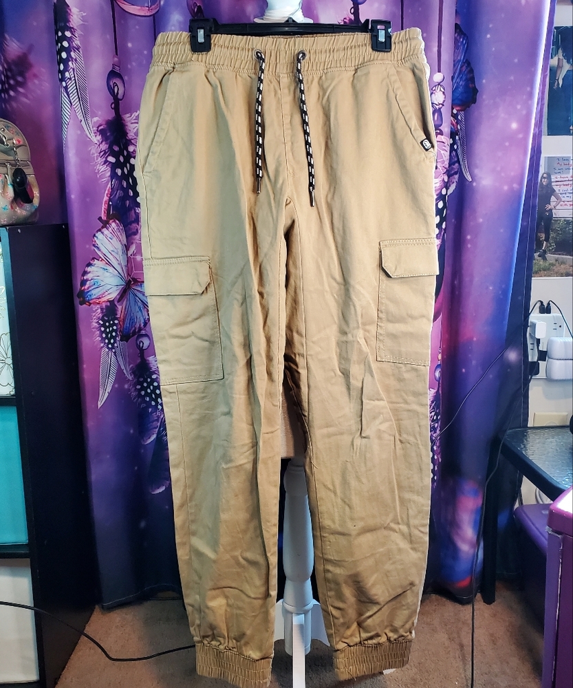 Khaki pants